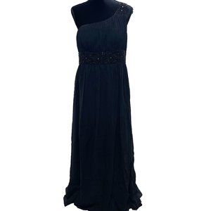 Black Formal Gown